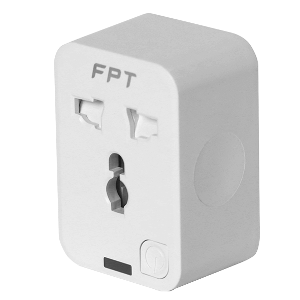 Ổ Cắm Thông Minh (Chuẩn BLE) 5 Ổ Cắm Thông Minh (Chuẩn BLE) - Image 5