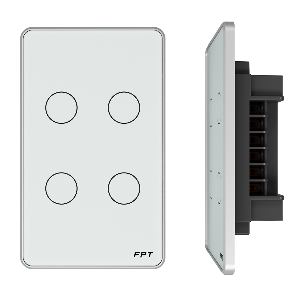Công Tắc Cảm Ứng Leto 2 Công Tắc Cảm Ứng Leto - Image 2