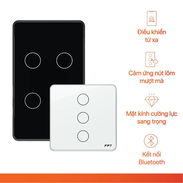 Công Tắc Cảm Ứng Athena - Image 5