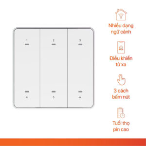 Nút Bấm Ngữ Cảnh Không Dây