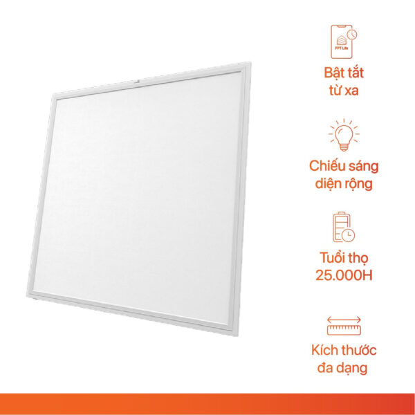 Đèn LED Panel Thông Minh 7 Đèn LED Panel Thông Minh - Image 7