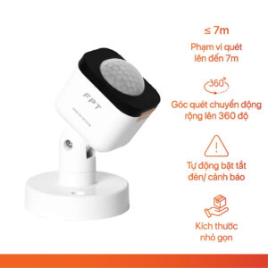 Cảm Biến Chuyển Động (cấp nguồn điện- BLE)