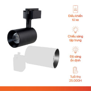 Đèn LED Tracklight Thông Minh