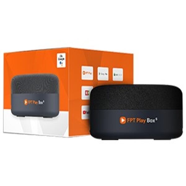 FPT Play Box S T590 - Điều khiển giọng nói không chạm - Image 3