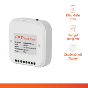 Bộ Điều Khiển Rèm Cửa Thông Minh