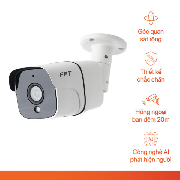 FPT Camera IQ 2S - Image 2
