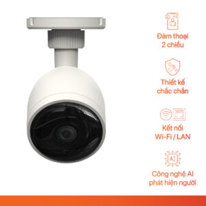iSmart Home 25 FPT Camera IQ 3