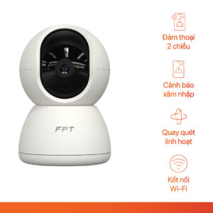 Giải pháp An ninh Nhà Thông Minh 11 FPT Camera Play 3
