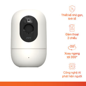 iSmart Home 26 FPT Camera Play 2023