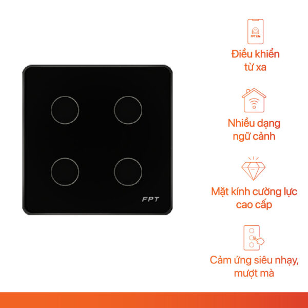 Công Tắc Cảm Ứng Athena - Image 2