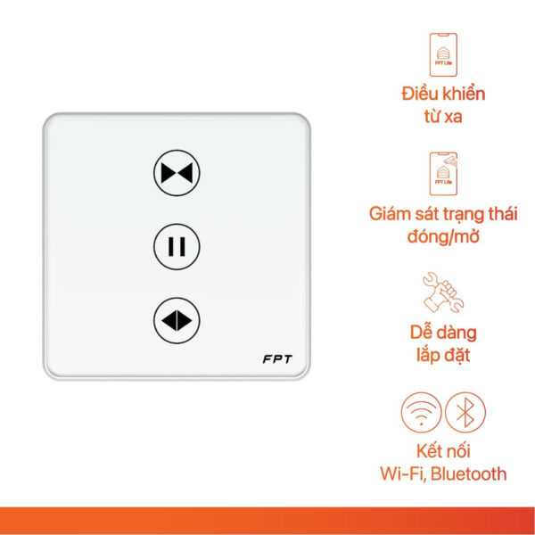 Công Tắc Cửa Cổng Thông Minh Leto - Image 3