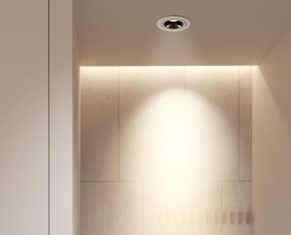 Đèn LED âm trần thông minh xoay góc - Image 6