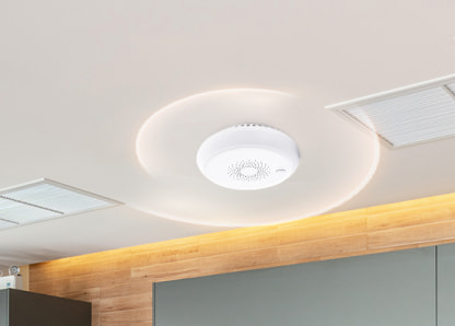 HÇ thÑng c£m bi¿n khói He thong cam bien khoi -