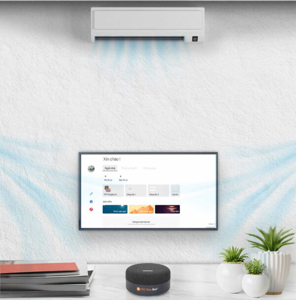 FPT Play Box S T590 - Điều khiển giọng nói không chạm - Image 5