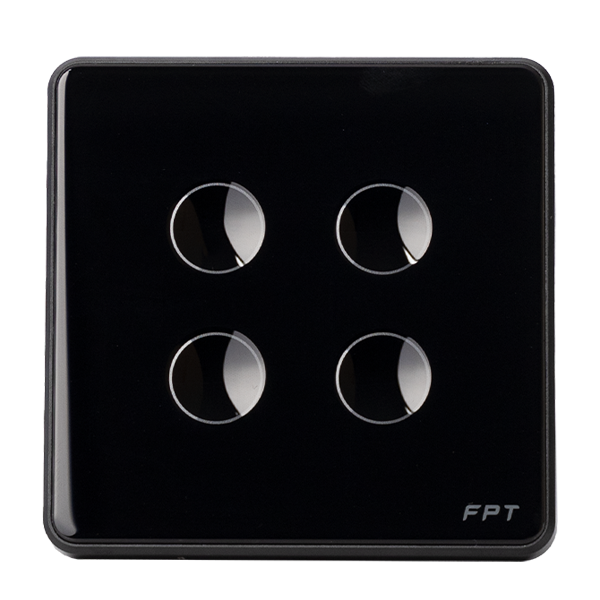 Công tắc thông minh iSmart Home - FPT Brandshop - Nhà thông minh số 1 Việt Nam