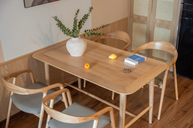 "Lột xác" căn hộ chung cư cũ 70 m2 tại huyện Hoài Đức chỉ với 250 triệu đồng 8 250 triệu để "lột xác" căn chung cư cũ 70 m2 tại Hoài Đức - Ảnh 7.