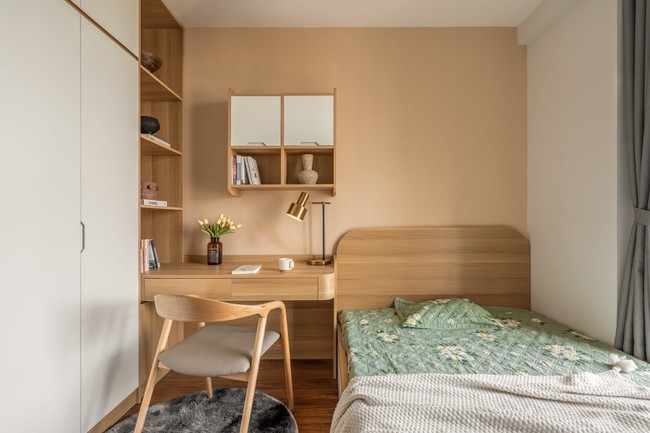 "Lột xác" căn hộ chung cư cũ 70 m2 tại huyện Hoài Đức chỉ với 250 triệu đồng 15 250 triệu để "lột xác" căn chung cư cũ 70 m2 tại Hoài Đức - Ảnh 16.