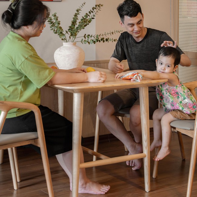 "Lột xác" căn hộ chung cư cũ 70 m2 tại huyện Hoài Đức chỉ với 250 triệu đồng 7 250 triệu để "lột xác" căn chung cư cũ 70 m2 tại Hoài Đức - Ảnh 6.