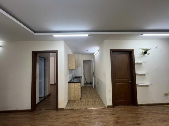 "Lột xác" căn hộ chung cư cũ 70 m2 tại huyện Hoài Đức chỉ với 250 triệu đồng 3 250 triệu để "lột xác" căn chung cư cũ 70 m2 tại Hoài Đức - Ảnh 2.