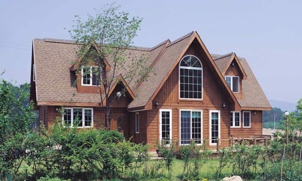 các loại vật liệu lợp mái nhà