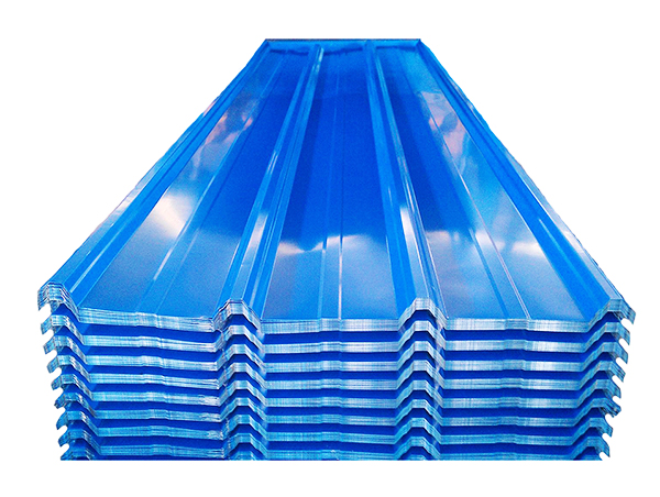 Tìm hiểu về Các loại tôn lợp mái được sử dụng nhiều nhất ở VN 8 tôn lạnh 1 lớp