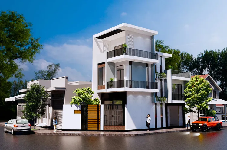 Cẩm nang xây nhà 78 top 29 mau nha pho dep hien dai duoc tim kiem nhieu nhat 2023 645b22fbf993c304e316780d -