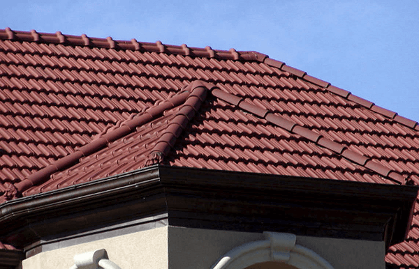 vật liệu mái nhà