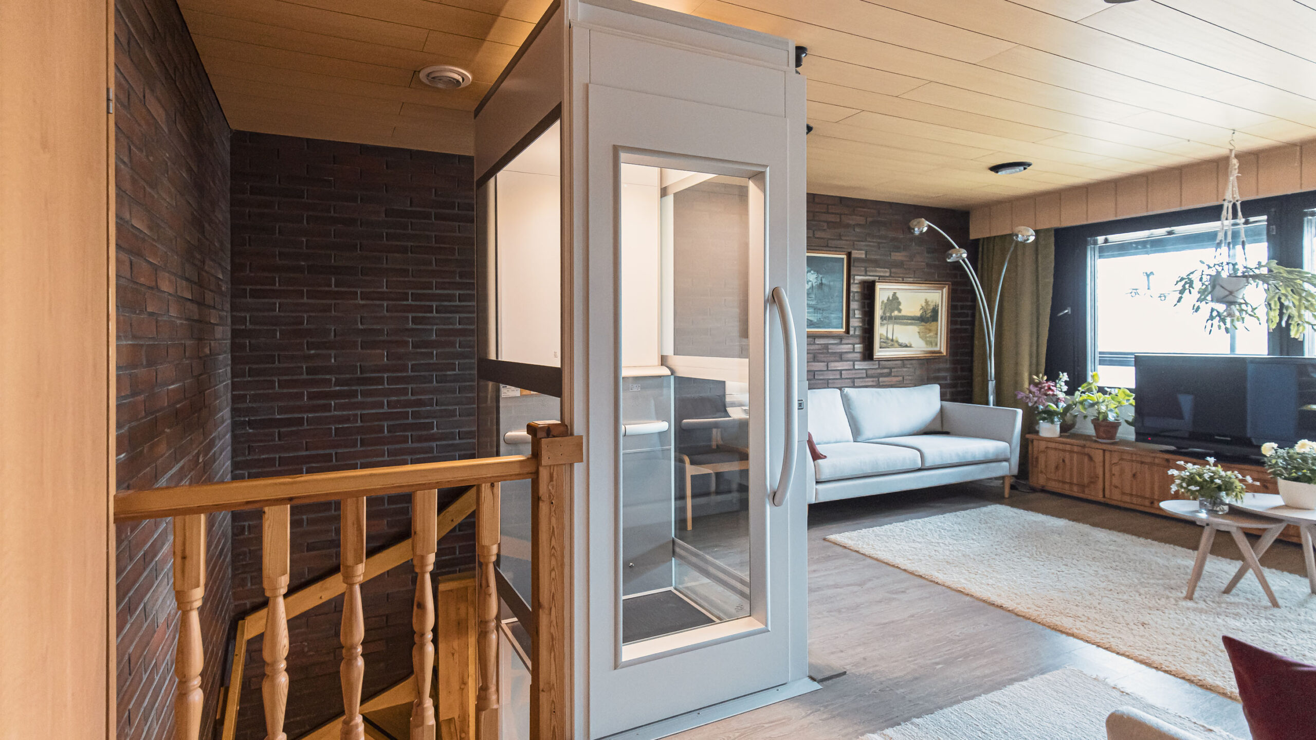 Những mẫu Thang máy Mini gia đình được ưa chuộng nhất tại Việt Nam 10 Thang máy Mini gia đình Cibes A4000