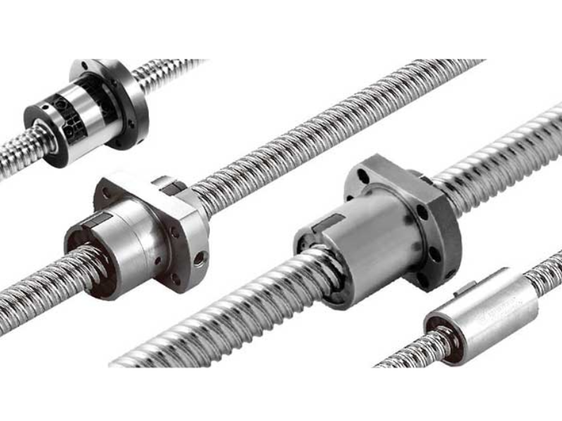 Thang máy trục vít: Giải pháp tối ưu nhất cho thang máy gia đình 22 Trục vít me