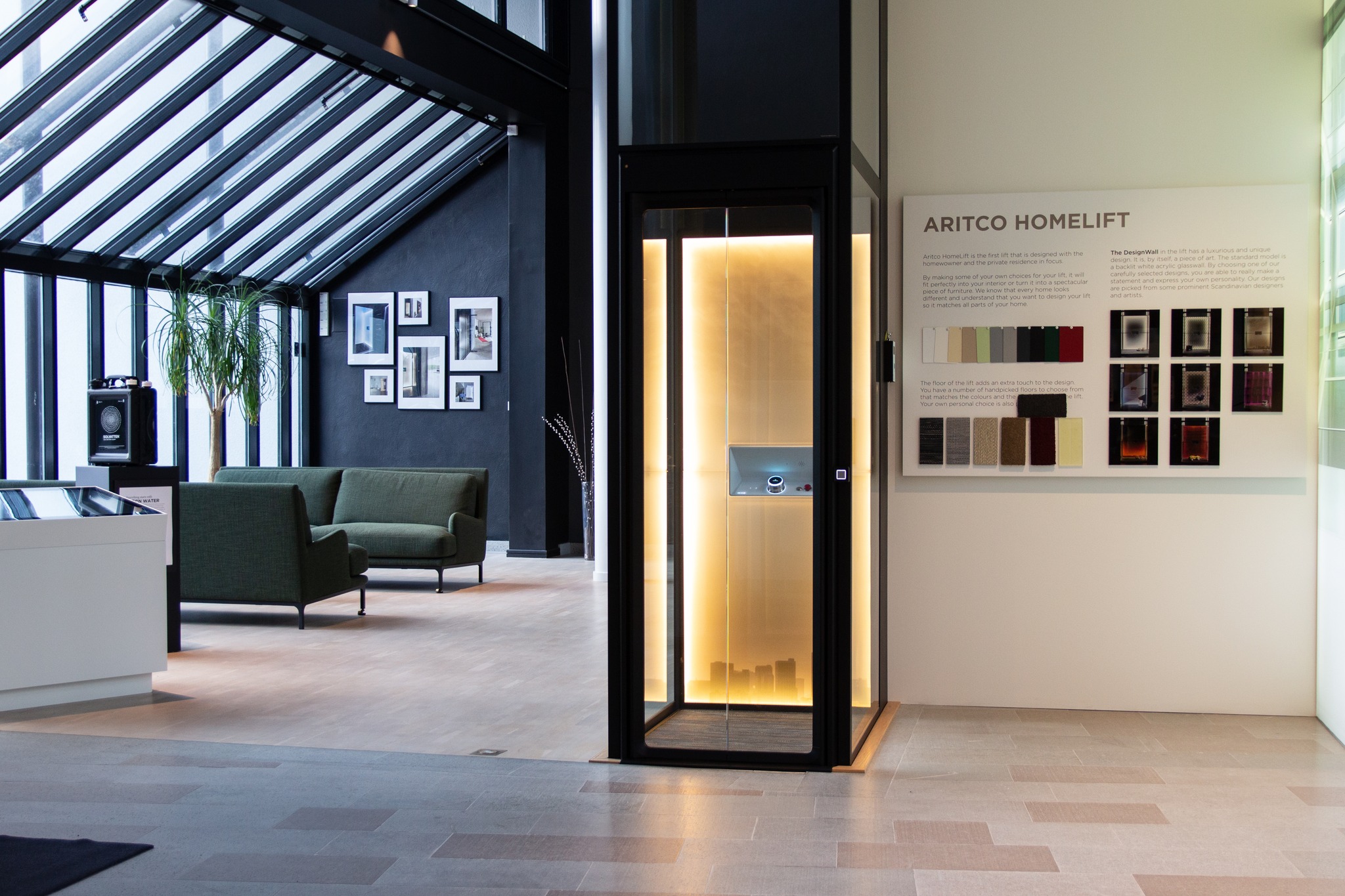 Những mẫu Thang máy Mini gia đình được ưa chuộng nhất tại Việt Nam 8 Thang máy Mini gia đình