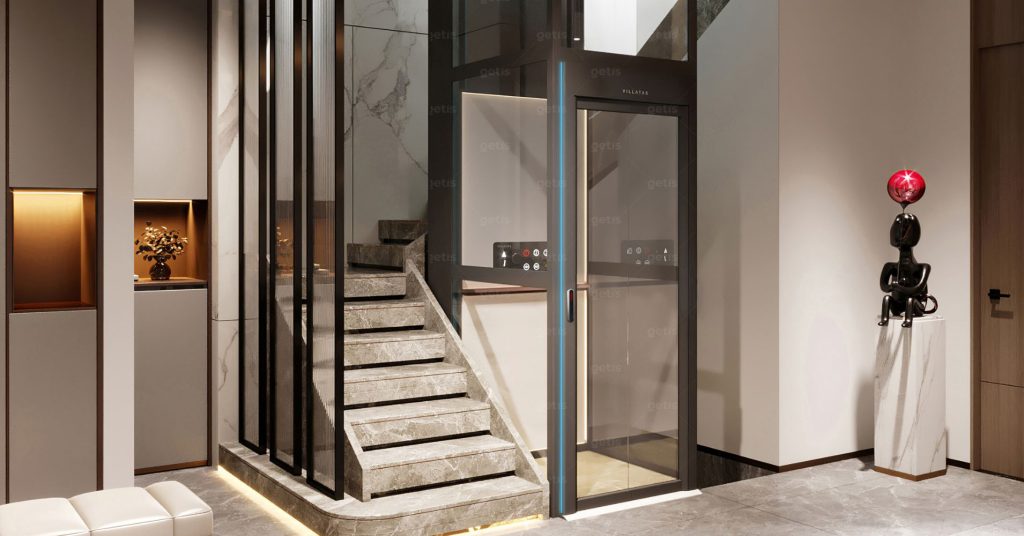 Cách xác định chính xác kích thước thang máy Mini cho gia đình của bạn 9 Cách xác định kích thước thang máy mini giai đình