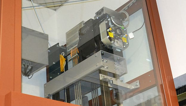 Thang máy không phòng máy