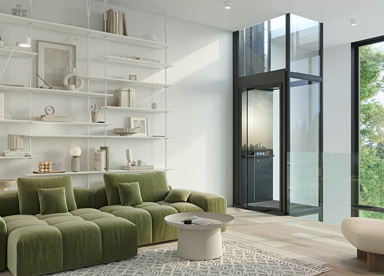 Thang máy mini gia đình được ưa chuộng nhất Việt Nam