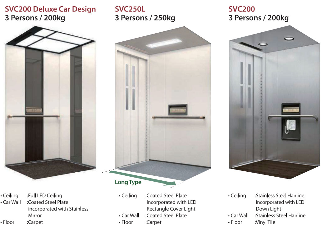 Những mẫu Thang máy Mini gia đình được ưa chuộng nhất tại Việt Nam 9 Thang máy Mini gia đình