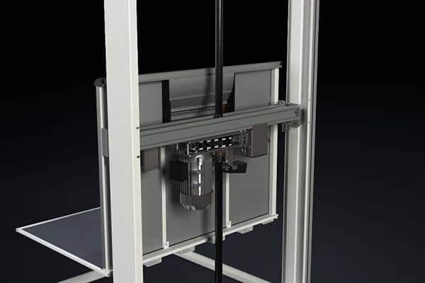 Thang máy trục vít: Giải pháp tối ưu nhất cho thang máy gia đình 21 Thang máy trục vít