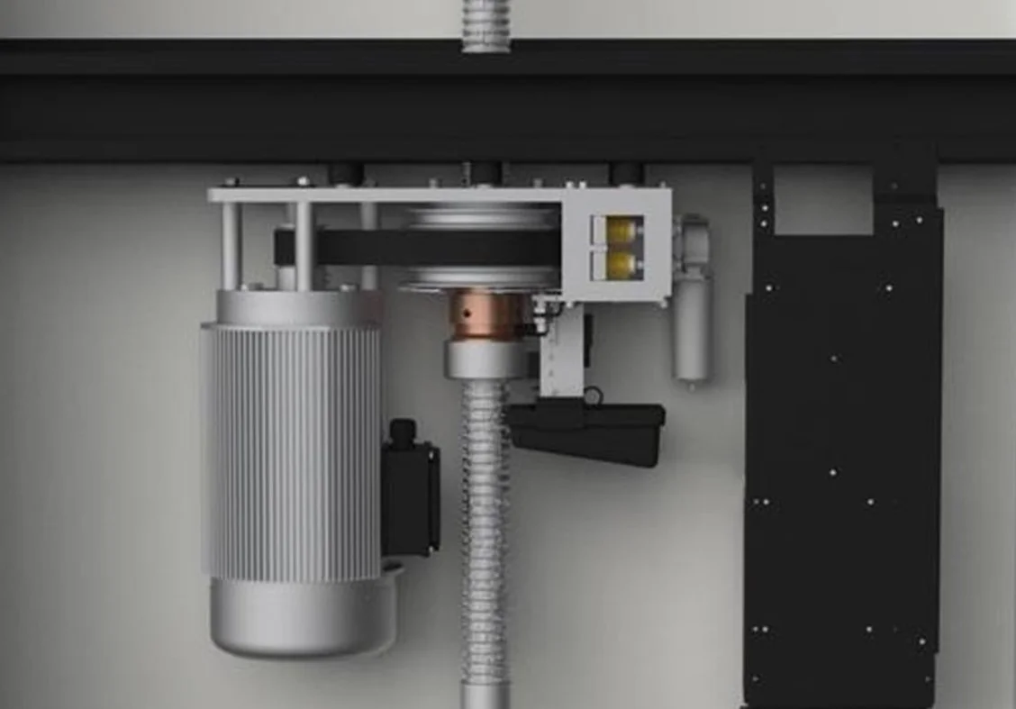 Thang máy trục vít: Giải pháp tối ưu nhất cho thang máy gia đình 17 Thang máy trục vít